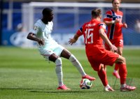 Fussball WM 2026 Vorrunde: Norwegen - Frankreich