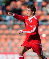 Fussball 3. Bundesliga:  FC Bayern Muenchen II - VfB Stuttgart II