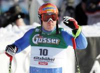 Ski Alpin; Super G   Herren Kitzbuehel