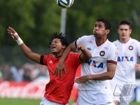 Fusball FIFA 76. Blue Stars 2014 / FIFA Youth Cup: Hilberto Pereira (Benfica Lissabon)