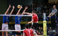 Volleyball 2. Bundesliga  Saison 2025/2026  TV Rottenburg - Blue Volleys Gotha