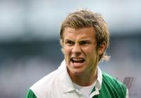 Fussball 1. Bundesliga, Wolfsburg: BAIER