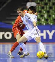 Fussball International FIFA FUTSAL WM 2008