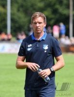 Fussball Testspiel Saison 16/17: TSG 1899 Hoffenheim - KV Oostende