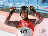 Olympische Spiele 2006 Turin  Abfahrt Herren