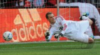 Fussball 1. Bundesliga 2011/2012: Manuel Neuer (FC Bayern Muenchen)