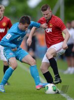 Fusball FIFA 75. Blue Stars 2013 / FIFA Youth Cup: