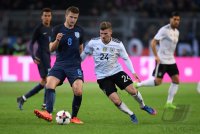 Fussball International Testspiel: Deutschland - England