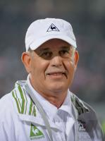 Fussball WM  2010  Qualifikation:  Aegypten - Algerien