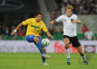 Fussball International  Testspiel:  Deutschland - Brasilien
