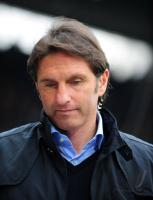 FUSSBALL, 1. BUNDESLIGA, 30. Spieltag: Hamburg, LABADDIA