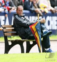 Fussball 1. Bundesliga, Hamburg: STEVENS