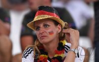 Fussball Europameisterschaft Halbfinale 2016: Deutschland - Frankreich