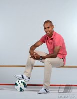 Fussball 1. Bundesliga, Saison 2012/2013, Werder Bremen: Theodor Gebre Selassie im exklusiven Pressefoto ULMER Fotoshooting