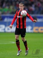 Fussball 1. Bundesliga : Sebastian Jung (Eintracht Frankfurt)
