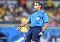 FUSSBALL WM 2014, HALBFINALE: Brasilien - Deutschland