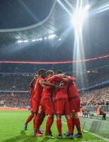 Fussball CHL 15/16 Gruppenphase: FC Bayern Muenchen - Dinamo Zagreb