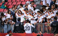 Fussball WM 2026 Vorrunde: Deutschland - Elfenbeinkueste