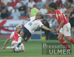 Fussball INTERNATIONAL  EURO 2004 England-Schweiz