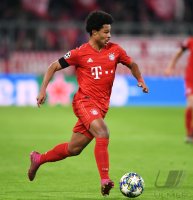 Fussball International CHL 18/19: FC Bayern Muenchen - Olympiakos Piraeus