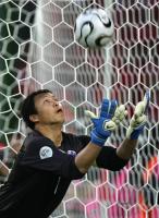 Fussball WM 2006 SUI-KOR