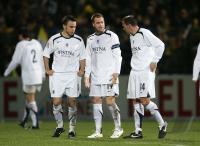 Fussball 2. Bundesliga: Aachen - 60 Muenchen, Muenchen enttaeuscht