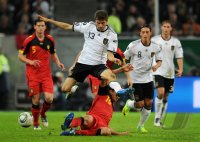 Fussball International EM 2012 - Qualifikation:  Deutschland - Oesterreich
