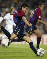  FC Barcelona  Saviola