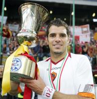 Fussball International, Coppa Italia Finale: Inter Mailand - AS Rom