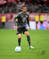 Fussball 1. Bundesliga 24/25: FC Bayern Muenchen - Bayer 04 Leverkusen