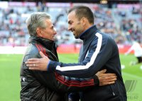 Fussball 1. Bundesliga, Saison 2011/2012:  FC Bayern Muenchen - Hertha BSC Berlin