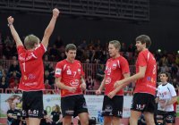 Volleyball 1. Bundesliga   Saison 2013/2014: TV Rottenburg - evivo Dueren
