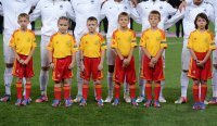 Fussball International Europameisterschaft 2012: Spanien - Frankreich