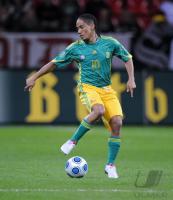 Fussball Nationalmannschaft : Steven Pienaar (RSA)