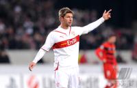 FUSSBALL : Thomas Hitzlsperger (VfB Stuttgart)