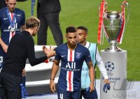 Fussball CHL FINALE 19/20 in Lissabon: Paris Saint Germain - FC Bayern Muenchen