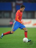 Fussball Internationales Freundschaftsspiel AUT - SPA