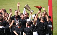 Fussball WFV Pokal Finale 2020/2021: TSG Balingen - SSV Ulm