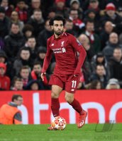 Fussball CHL 18/19 Achtelfinale: FC Liverpool - FC Bayern Muenchen