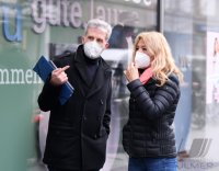 Tageszertifikat fuer Innenstadtbesucher in Tuebingen, Tuebingens Oberbuergermeister Palmer