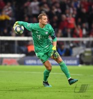 Fussball International CHL 18/19: FC Bayern Muenchen - Roter Stern Belgrad