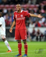 Fussball U21-Europameisterschaft 2011:  Mathias Zanka (Daenemark)