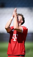 Fussball Regionalliga Bayern 26/27 FC Bayern Muenchen II - 1. FC Schweinfurt 1905