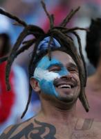 Fussball WM 2006Argentinien