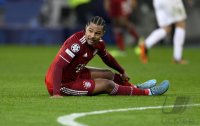 Fussball International CHL 21/22: FC Salzburg - FC Bayern Muenchen