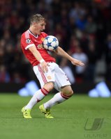 Fussball CHL 15/16 Gruppenphase: Manchester United FC - VfL Wolfsburg