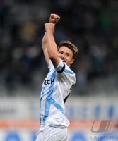 2. Fussball Bundesliga: 1860 Muenchen -  Karlsruher SC