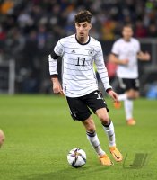 FUSSBALL INTERNATIONAL Testspiel:  Deutschland - Israel