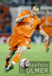 Fussball WM Quali, Holland: ROBBEN Einzelaktion