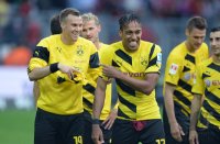 Fussball Bundesliga, Saison 2014/2015, Supercup Finale: Borussia Dortmund - FC Bayern Muenchen
